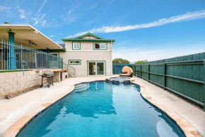 462 Huge pool with massive home, Sleeps 12
